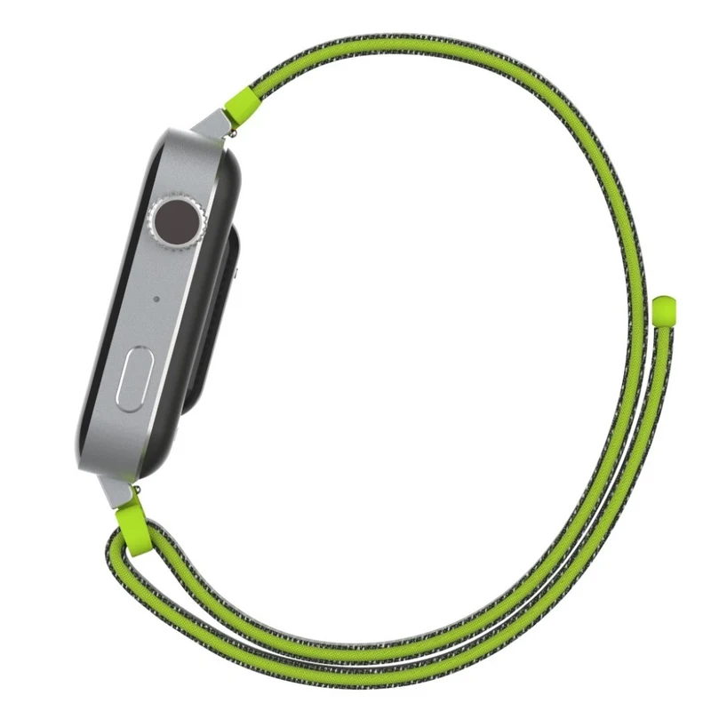 Süß Xiaomi Mi Watch Premium Edition Textil / Nylon armband