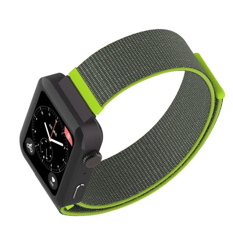 Süß Xiaomi Mi Watch Premium Edition Textil / Nylon armband