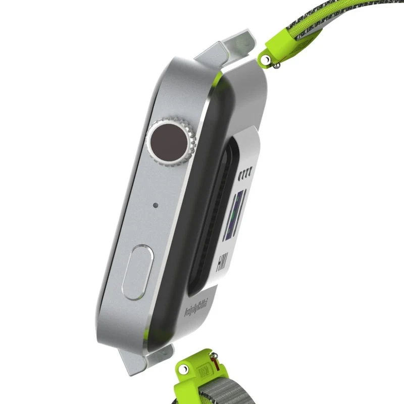 Süß Xiaomi Mi Watch Premium Edition Textil / Nylon armband