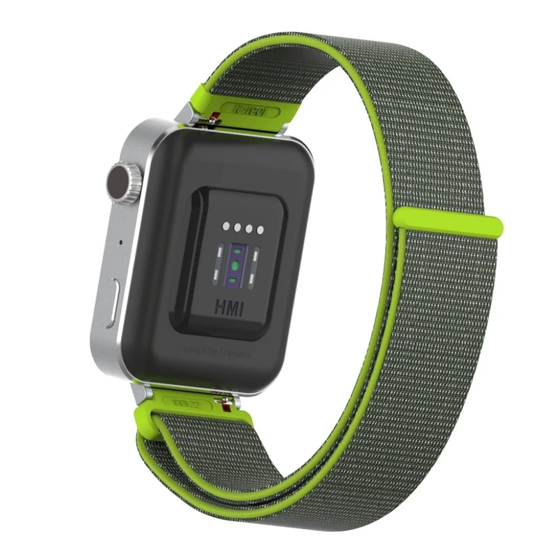 Süß Xiaomi Mi Watch Premium Edition Textil / Nylon armband
