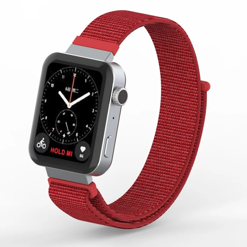 Süß Xiaomi Mi Watch Premium Edition Textil / Nylon armband