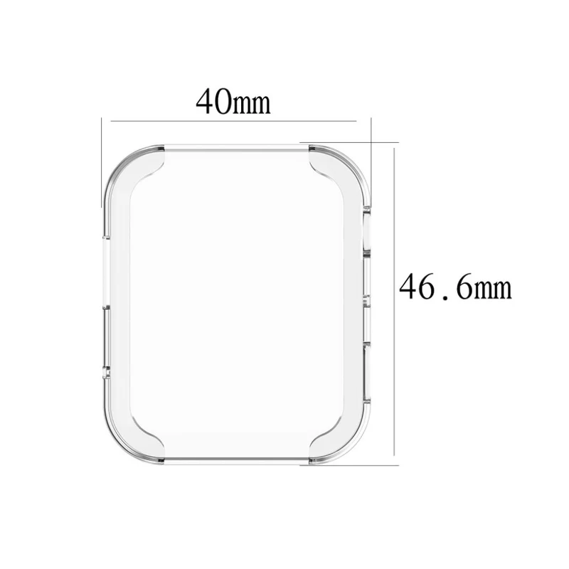 Wirklich schick Xiaomi Mi Watch Silikon / TPU armband