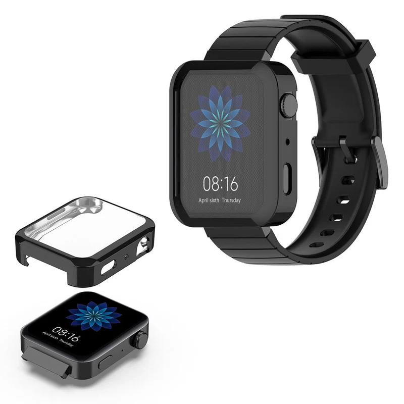 Absolut niedlich Xiaomi Mi Watch Silikon / TPU armband