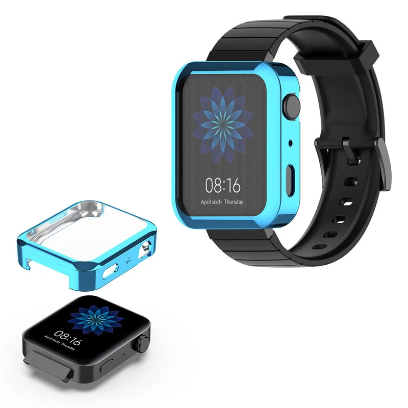 Absolut niedlich Xiaomi Mi Watch Silikon / TPU armband