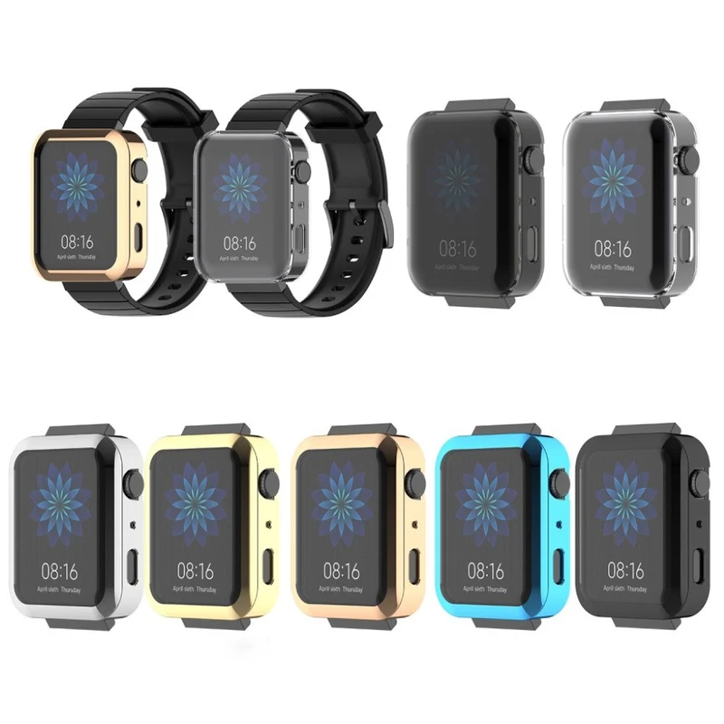 Absolut niedlich Xiaomi Mi Watch Silikon / TPU armband