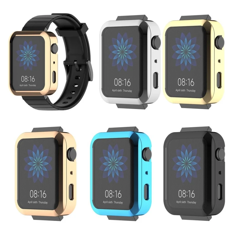 Absolut niedlich Xiaomi Mi Watch Silikon / TPU armband