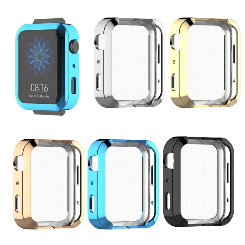 Absolut niedlich Xiaomi Mi Watch Silikon / TPU armband