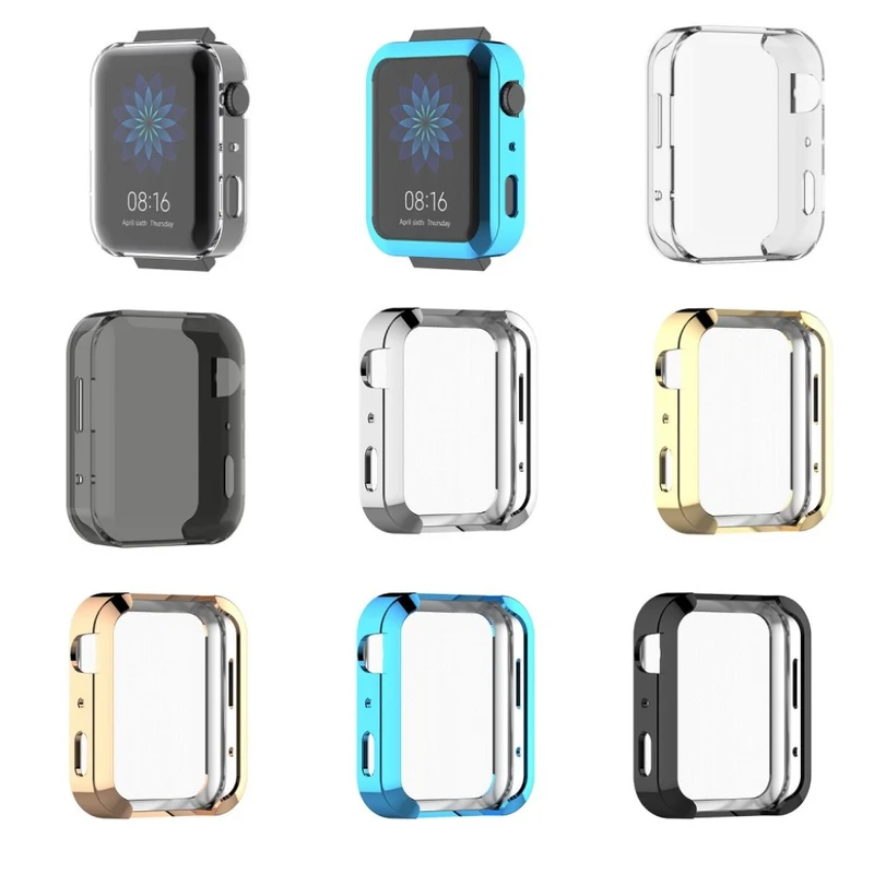 Absolut niedlich Xiaomi Mi Watch Silikon / TPU armband