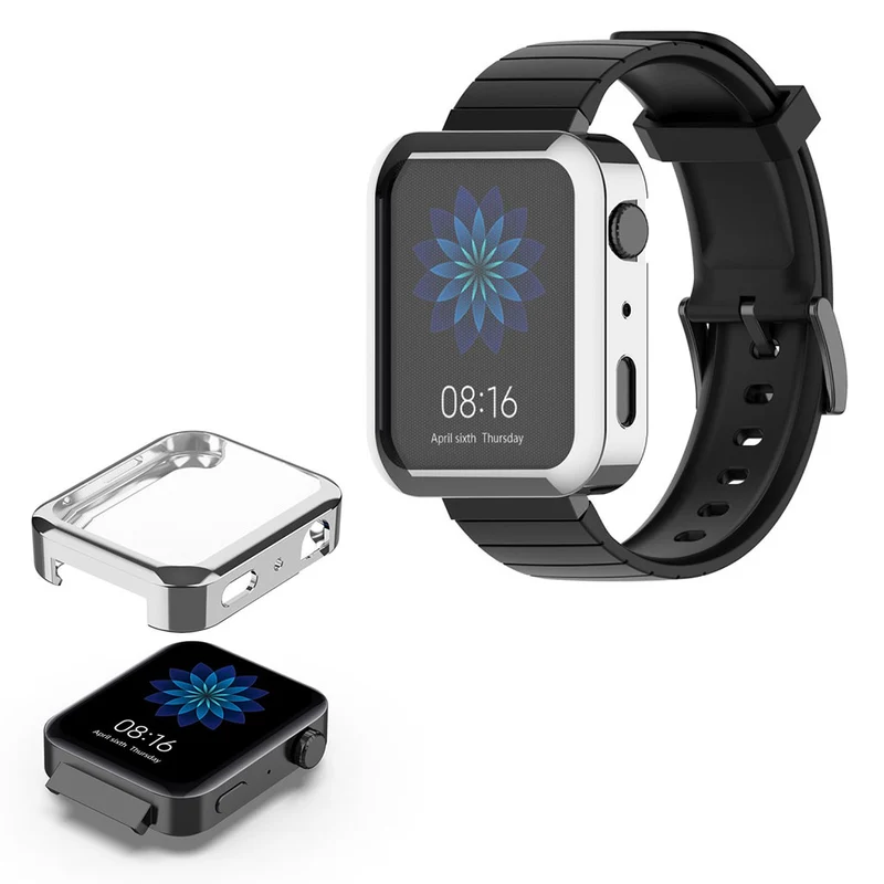 Absolut niedlich Xiaomi Mi Watch Silikon / TPU armband