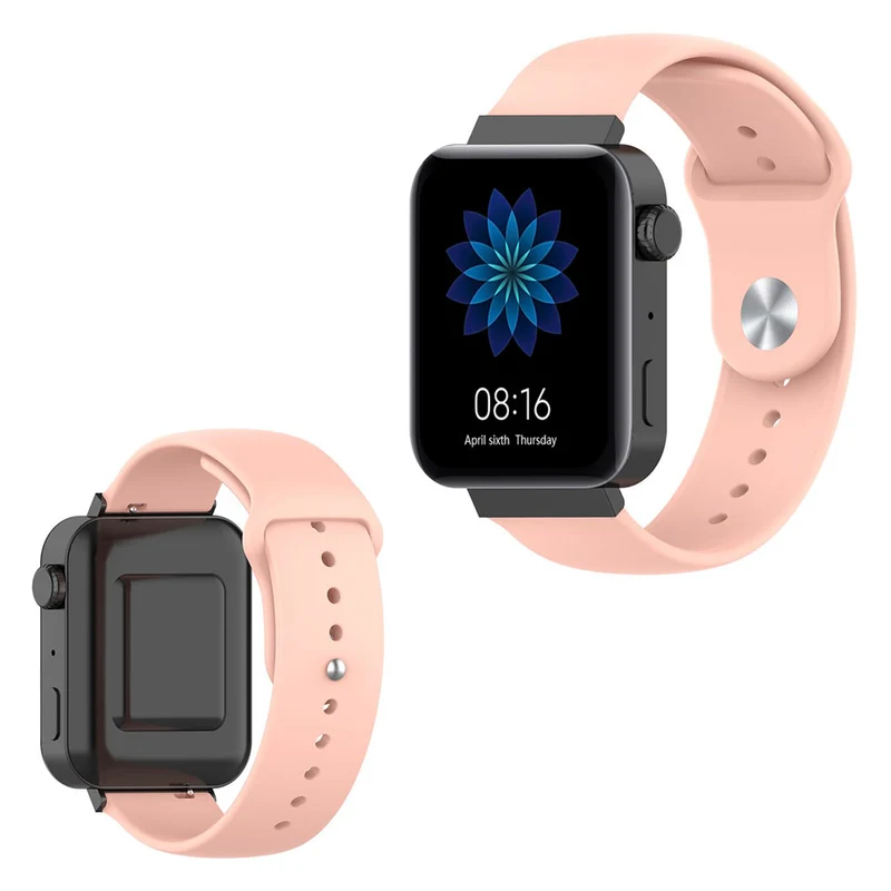 Mega süß Xiaomi Mi Watch Silikon / TPU armband
