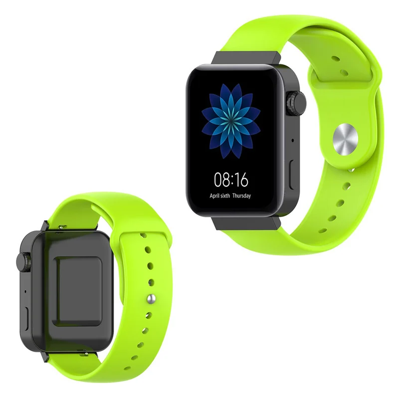 Mega süß Xiaomi Mi Watch Silikon / TPU armband