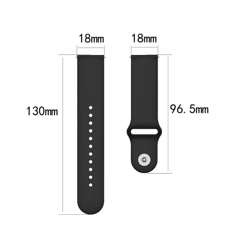 Mega süß Xiaomi Mi Watch Silikon / TPU armband
