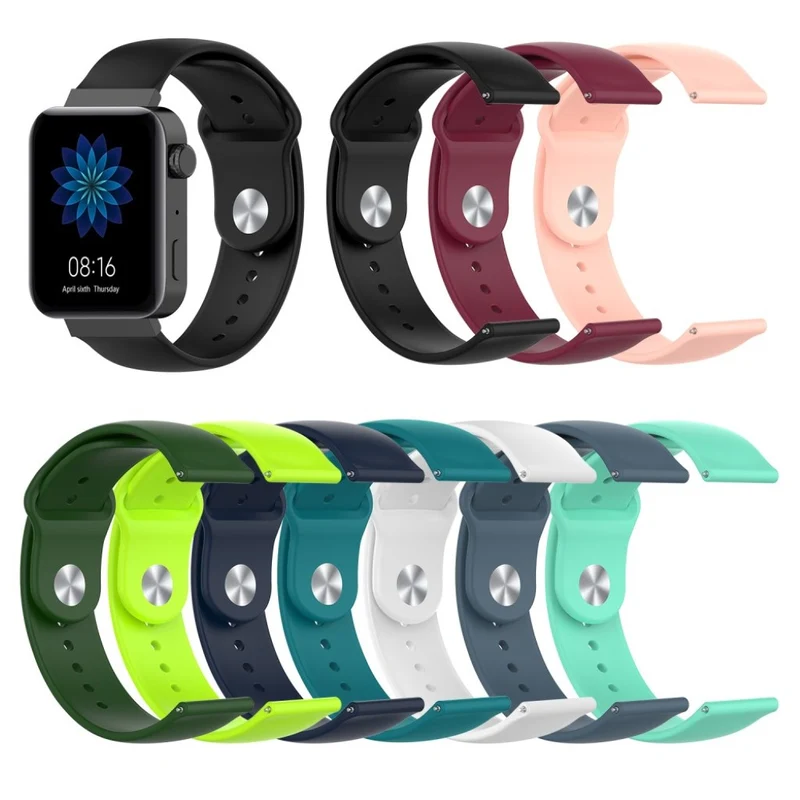 Mega süß Xiaomi Mi Watch Silikon / TPU armband