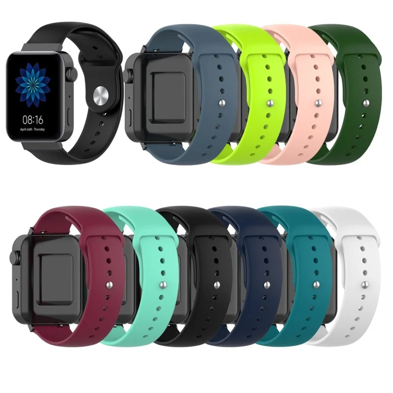 Mega süß Xiaomi Mi Watch Silikon / TPU armband