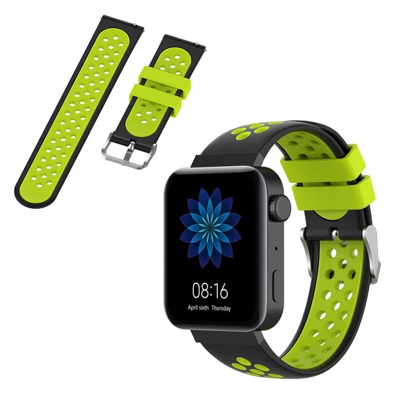 Absolut ordentlich Xiaomi Mi Watch Silikon / TPU armband
