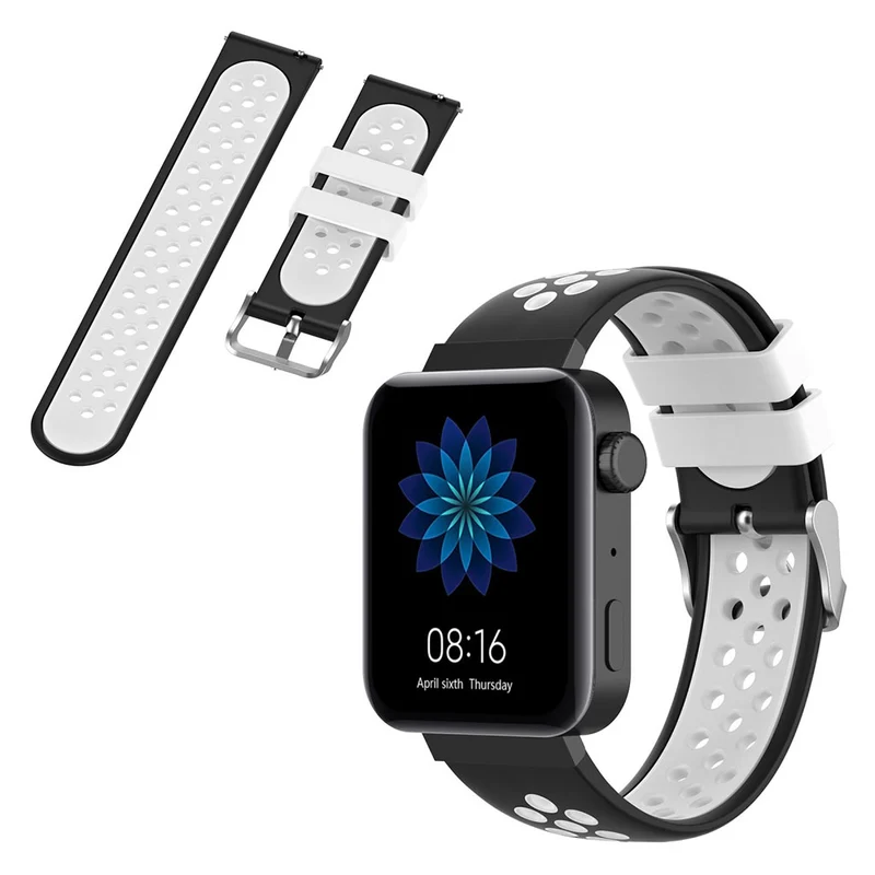 Absolut ordentlich Xiaomi Mi Watch Silikon / TPU armband
