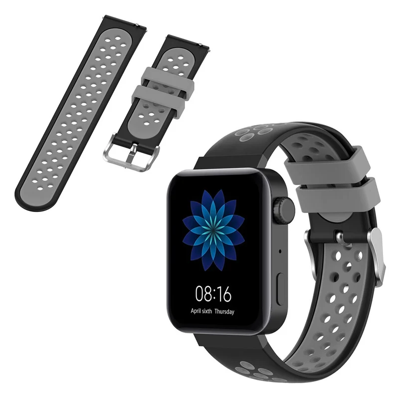 Absolut ordentlich Xiaomi Mi Watch Silikon / TPU armband