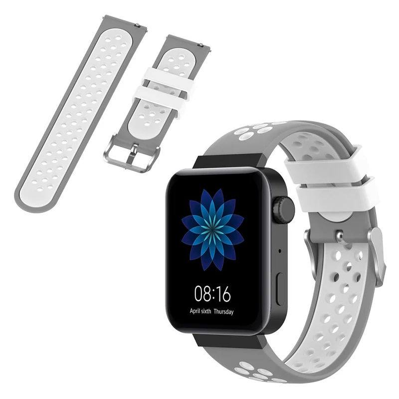 Absolut ordentlich Xiaomi Mi Watch Silikon / TPU armband