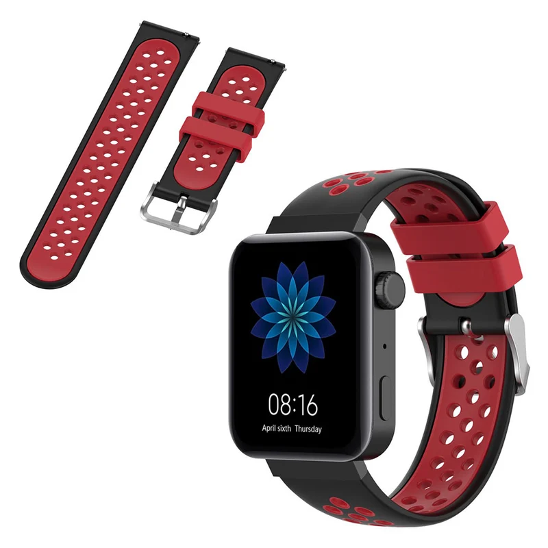 Absolut ordentlich Xiaomi Mi Watch Silikon / TPU armband
