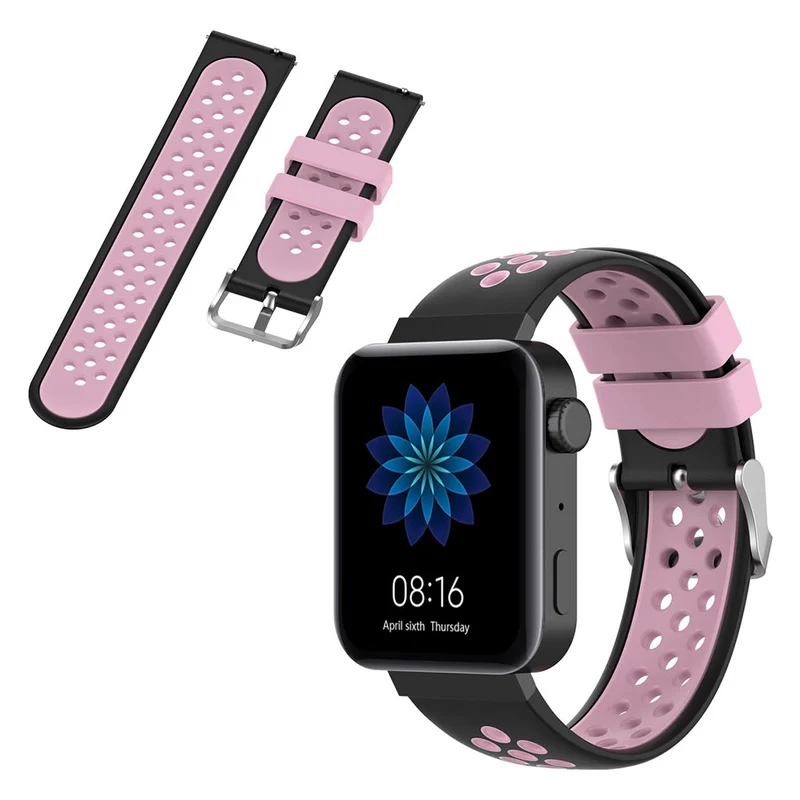 Absolut ordentlich Xiaomi Mi Watch Silikon / TPU armband