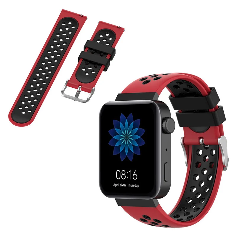 Absolut ordentlich Xiaomi Mi Watch Silikon / TPU armband