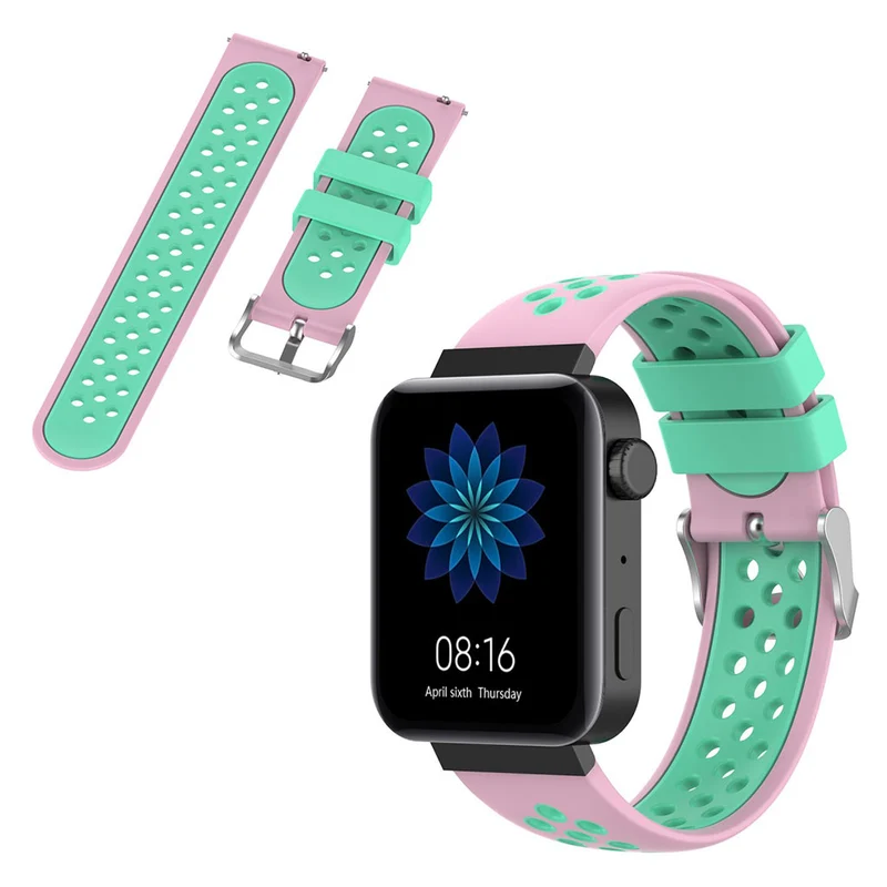 Absolut ordentlich Xiaomi Mi Watch Silikon / TPU armband