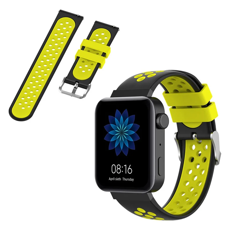 Absolut ordentlich Xiaomi Mi Watch Silikon / TPU armband