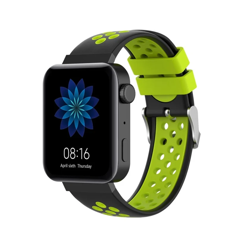 Absolut ordentlich Xiaomi Mi Watch Silikon / TPU armband
