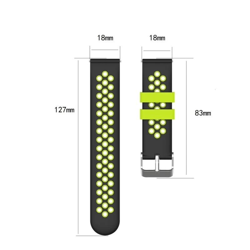 Absolut ordentlich Xiaomi Mi Watch Silikon / TPU armband