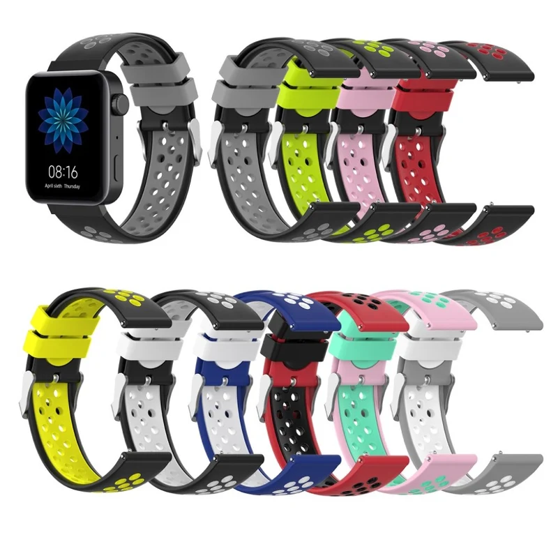 Absolut ordentlich Xiaomi Mi Watch Silikon / TPU armband