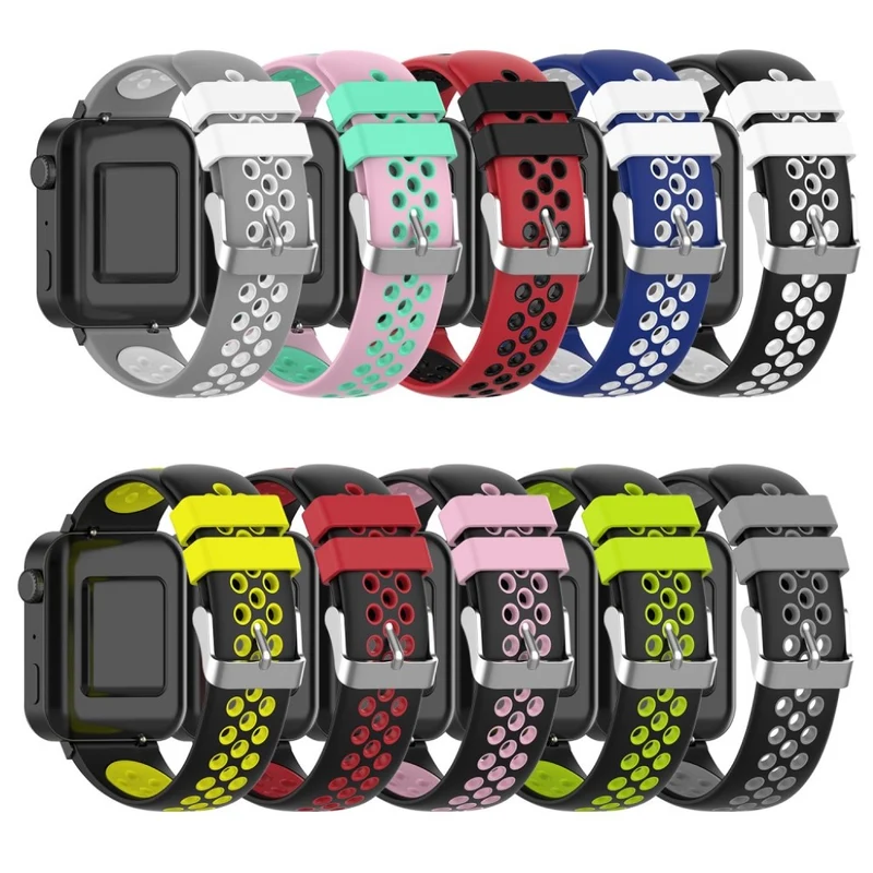 Absolut ordentlich Xiaomi Mi Watch Silikon / TPU armband
