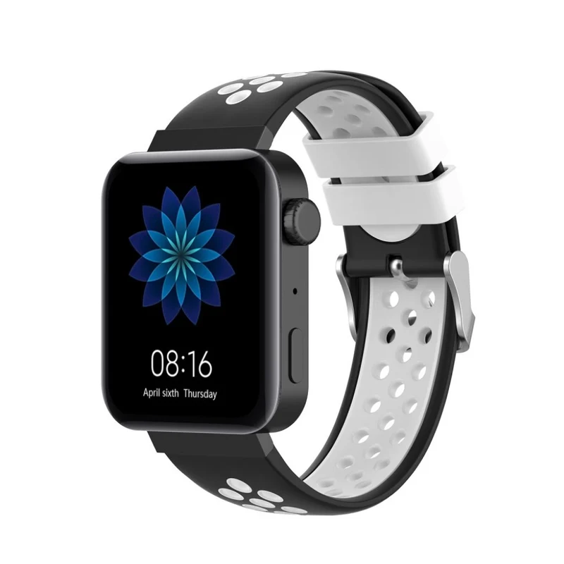 Absolut ordentlich Xiaomi Mi Watch Silikon / TPU armband
