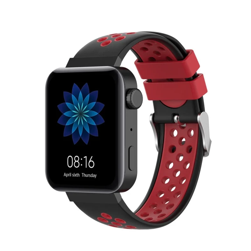 Absolut ordentlich Xiaomi Mi Watch Silikon / TPU armband