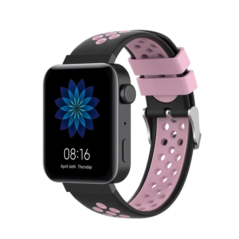 Absolut ordentlich Xiaomi Mi Watch Silikon / TPU armband