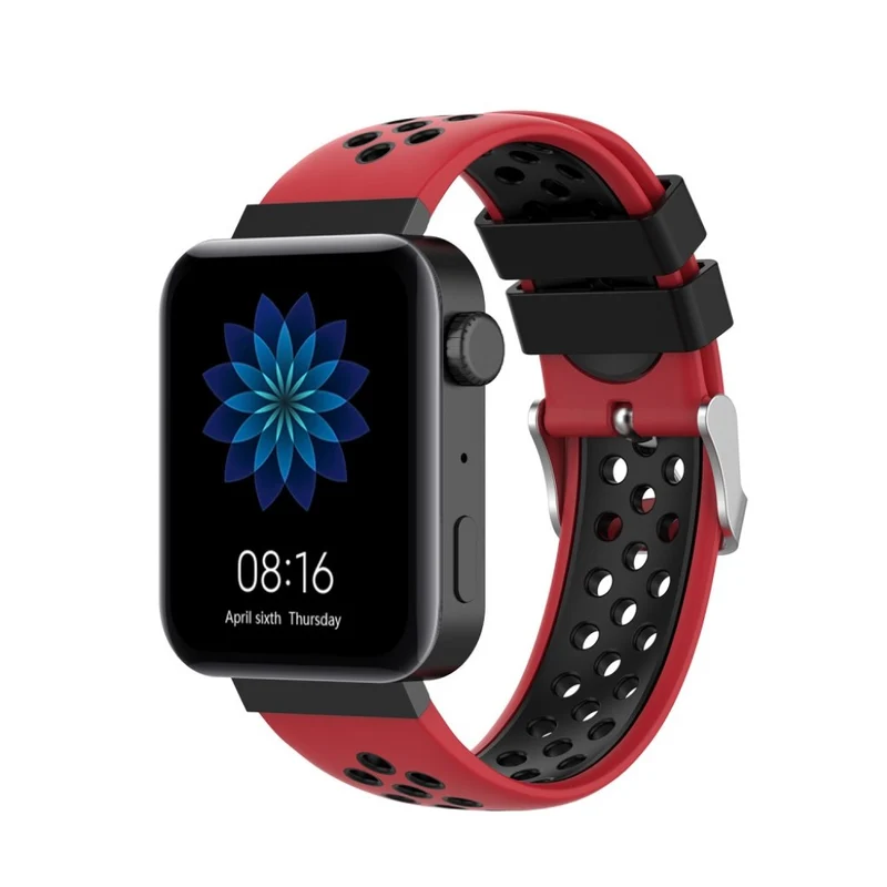 Absolut ordentlich Xiaomi Mi Watch Silikon / TPU armband