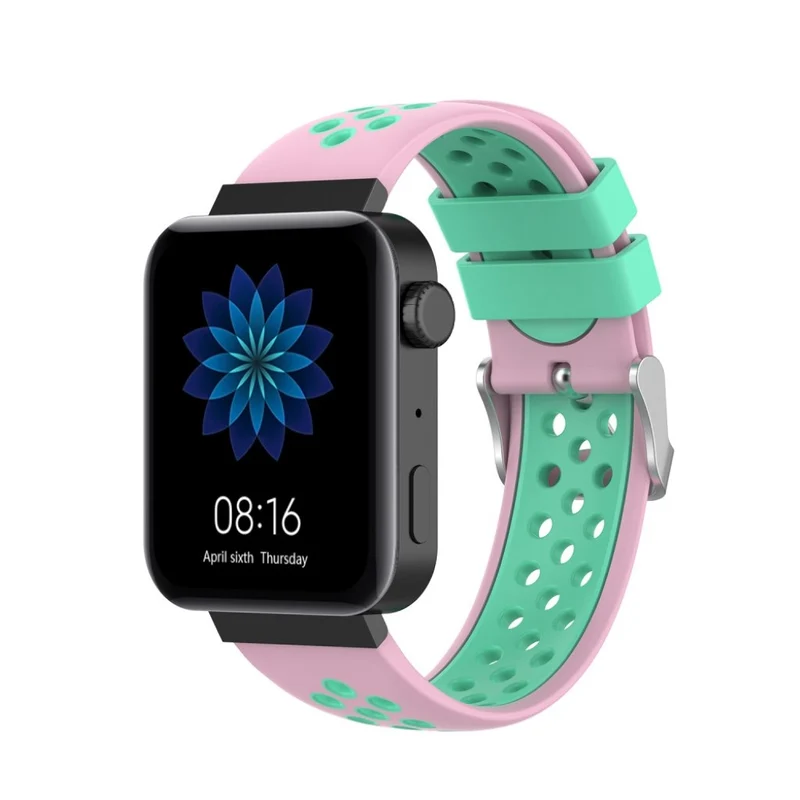 Absolut ordentlich Xiaomi Mi Watch Silikon / TPU armband