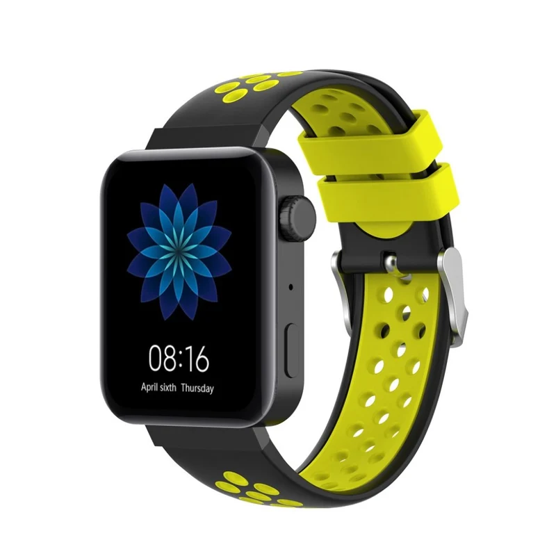 Absolut ordentlich Xiaomi Mi Watch Silikon / TPU armband