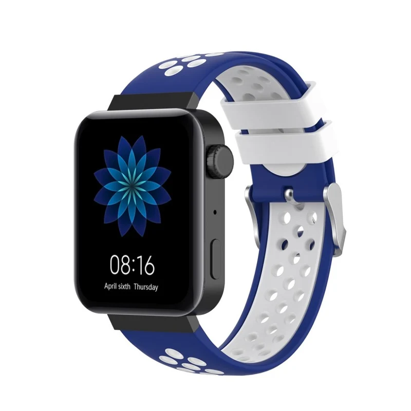 Absolut ordentlich Xiaomi Mi Watch Silikon / TPU armband