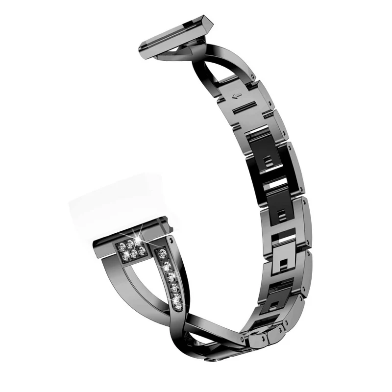 Wirklich schön Xiaomi Mi Watch Metall und Strass armband