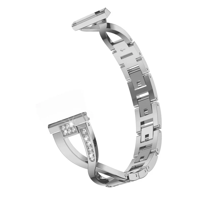 Wirklich schön Xiaomi Mi Watch Metall und Strass armband