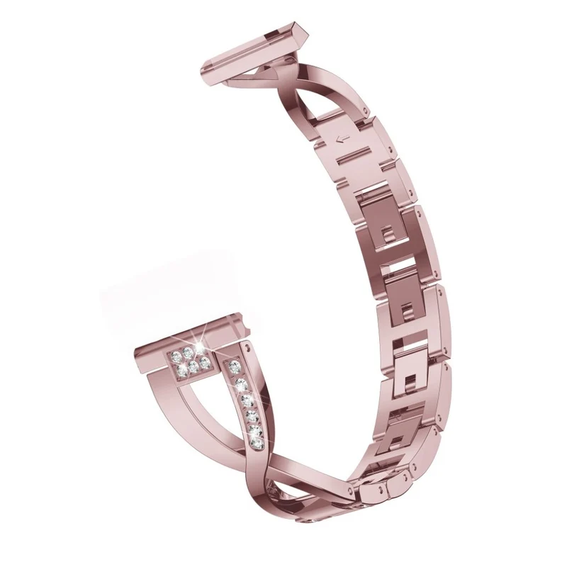 Wirklich schön Xiaomi Mi Watch Metall und Strass armband