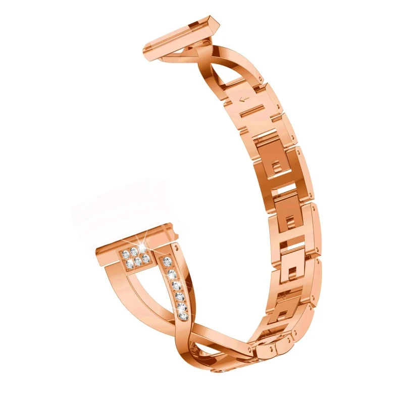 Wirklich schön Xiaomi Mi Watch Metall und Strass armband