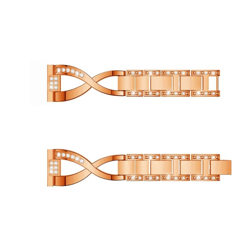 Wirklich schön Xiaomi Mi Watch Metall und Strass armband