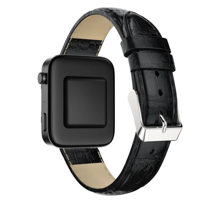 Super elegant Xiaomi Mi Watch Echtes Leder armband