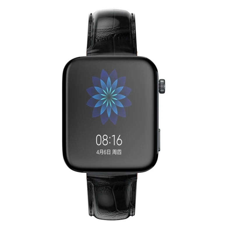 Super elegant Xiaomi Mi Watch Echtes Leder armband