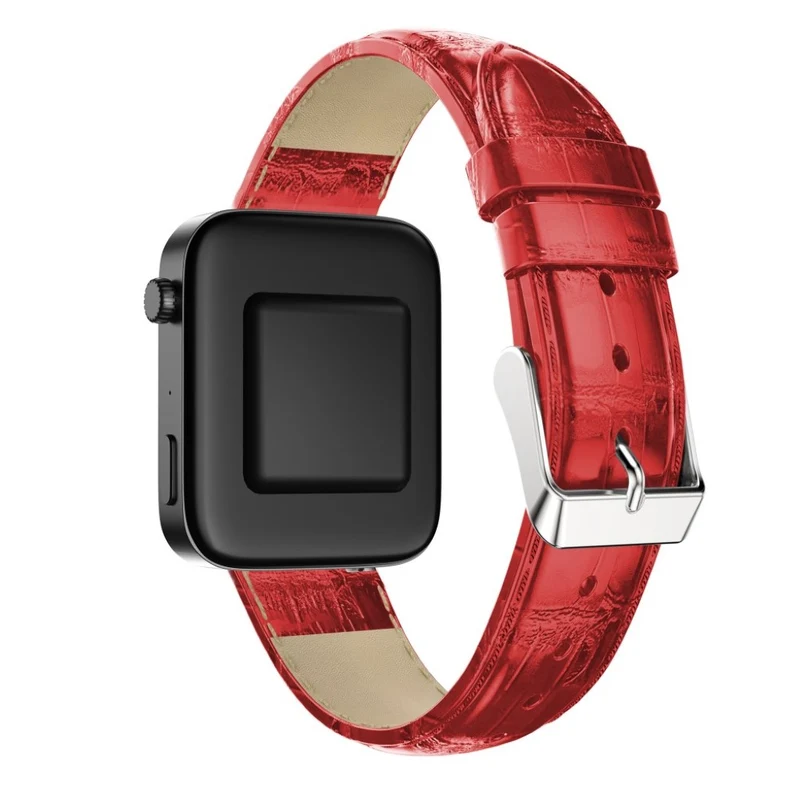 Super elegant Xiaomi Mi Watch Echtes Leder armband