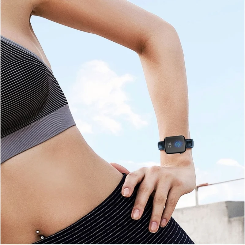 Super elegant Xiaomi Mi Watch Echtes Leder armband