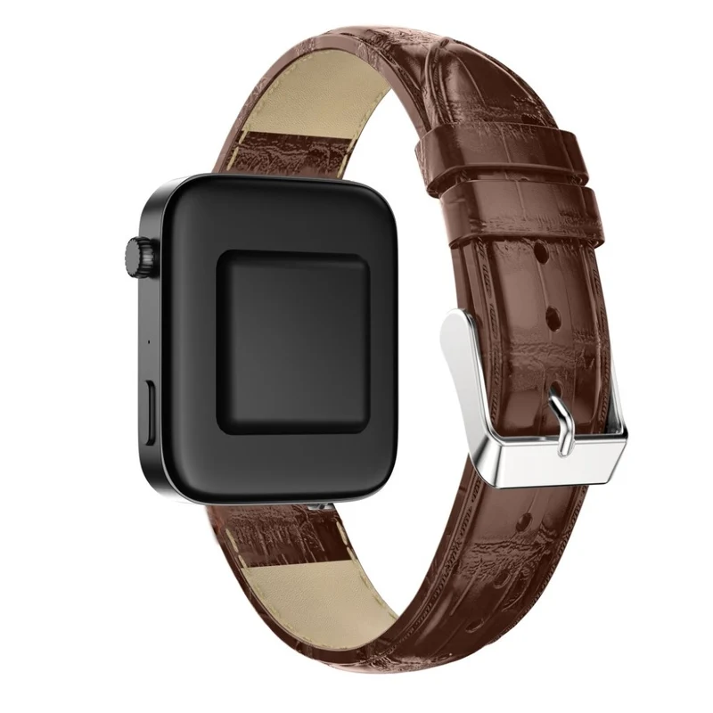 Super elegant Xiaomi Mi Watch Echtes Leder armband