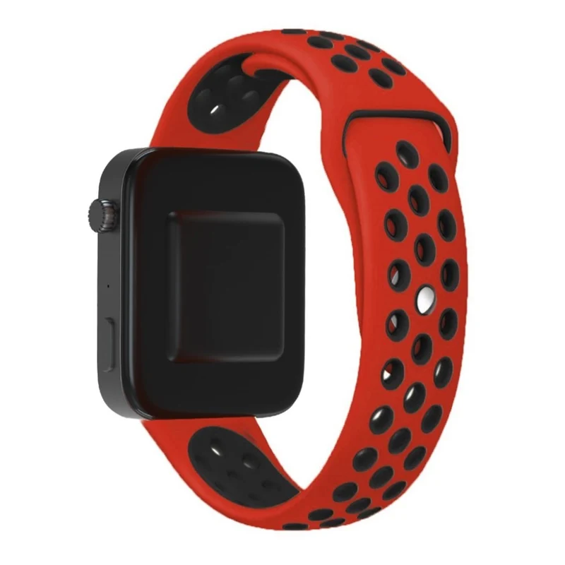 Super robust Xiaomi Mi Watch Silikon / TPU armband