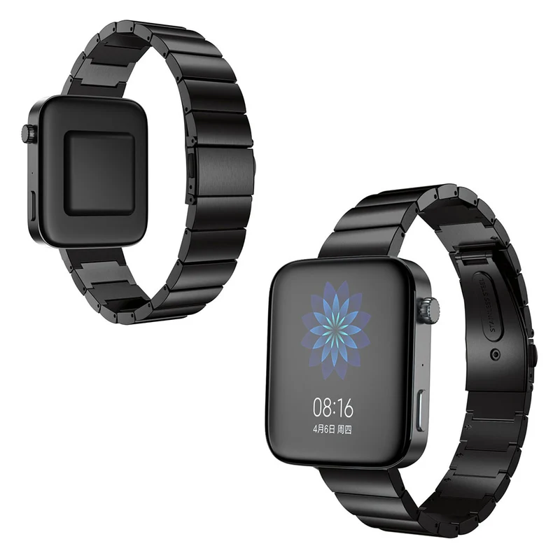 Auffallend angenehm Xiaomi Mi Watch Metall armband